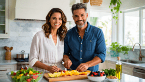 Alimentação Natural e Equilibrada: O Caminho para Mais Saúde e Longevidade