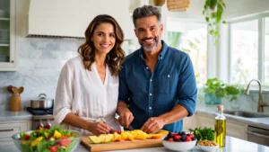 Alimentação Natural e Equilibrada: O Caminho para Mais Saúde e Longevidade